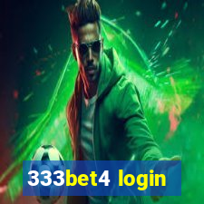 333bet4 login